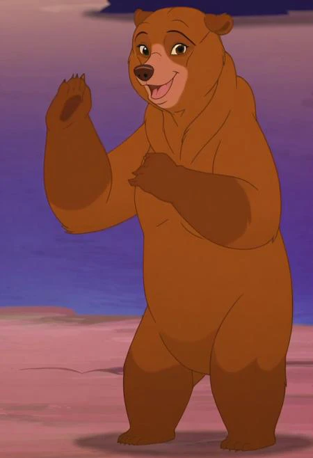 Nita (Bear) V3 1.0