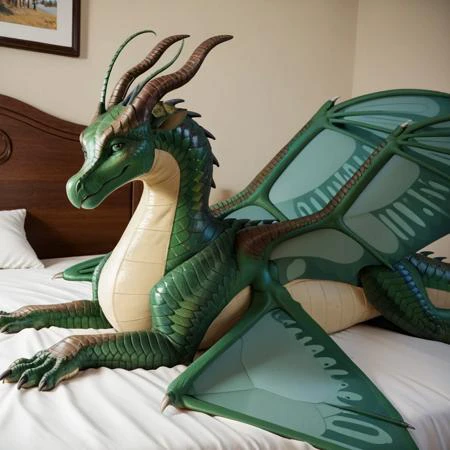 Silkwing (Wings of Fire) [PonyXL] 1.0