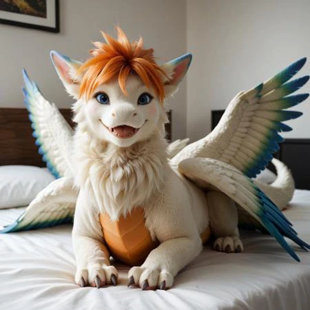 Flammie/フラミー (Mana Series) [PonyXL] 1.0