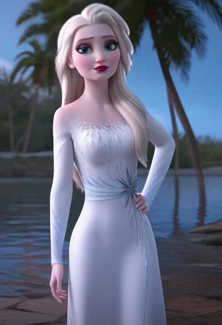 Elsa (Frozen 2) 1.0