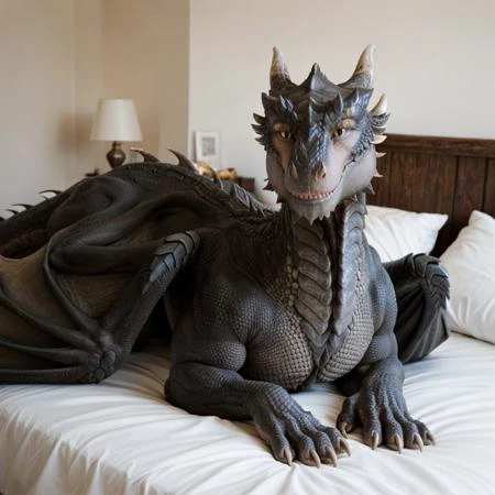 Drago (Dragonheart) [PonyXL] 1.0