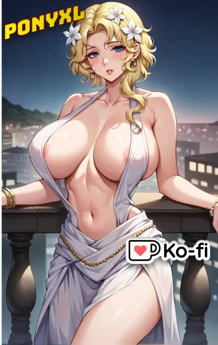 Aphrodite | Shuumatsu no Valkyrie Record of Ragnarok | 2 Attires | ownwaifu 1.0