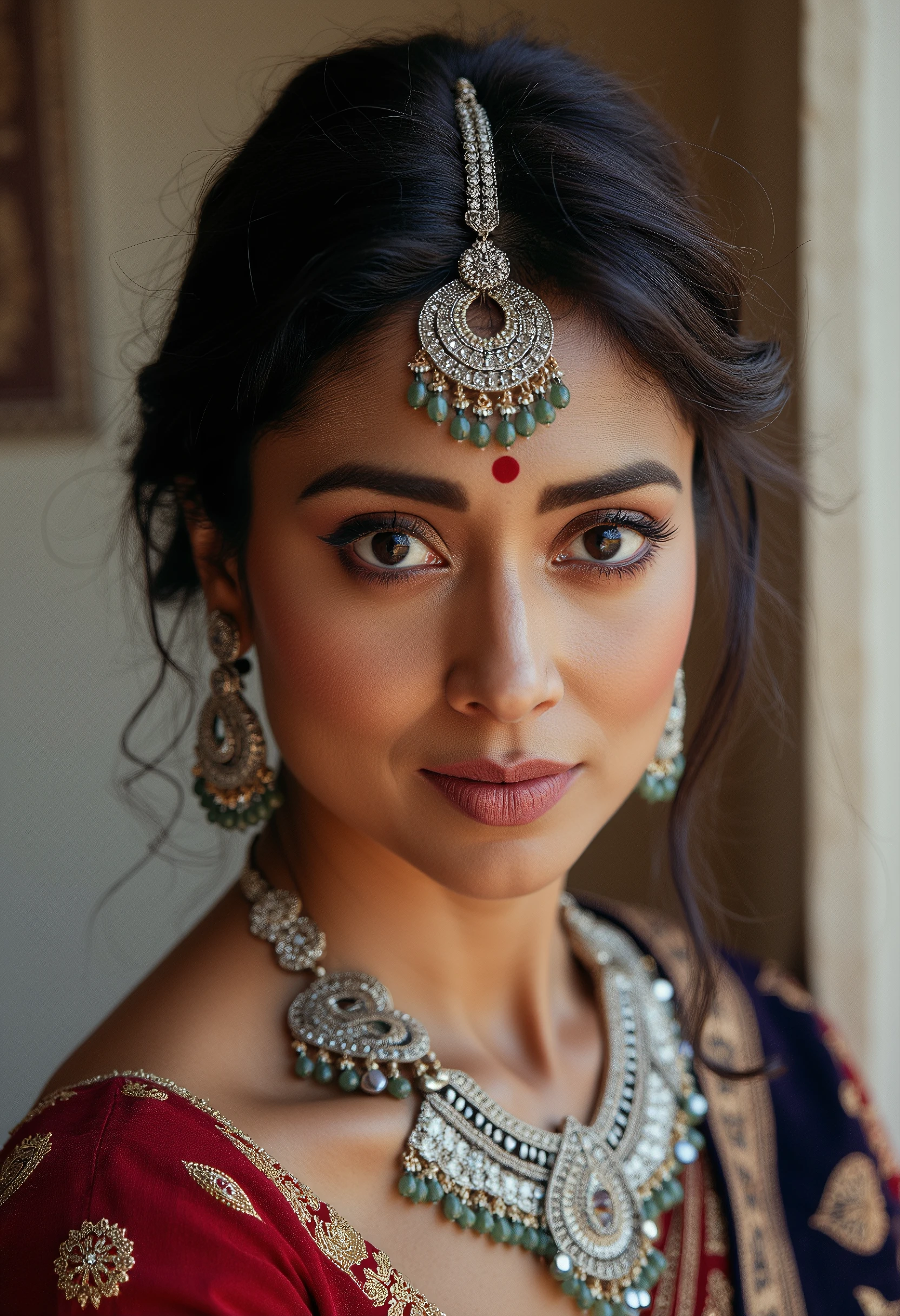 Shriya Saran FluxV1.0
