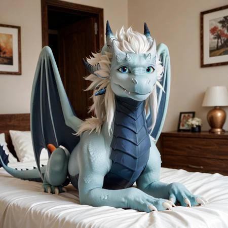 Azymondias (The Dragon Prince) [PonyXL] 1.0