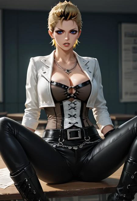Cordelia Starling - Lollipop Chainsaw 1.0