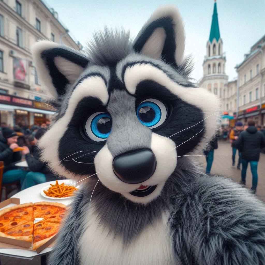 Fursuit 3D  1.0