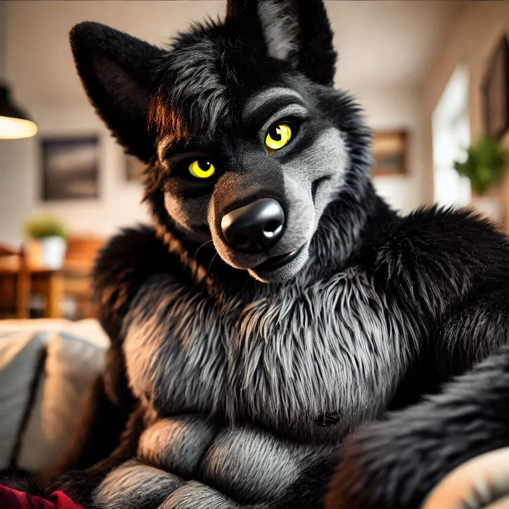Black werewolf  1.0