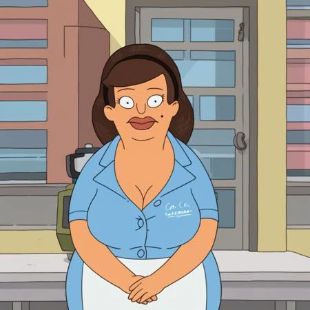 Isabella (Bob's Burgers) 1.0