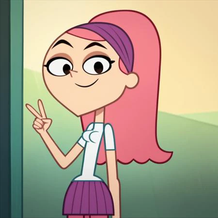 Trina Riffin (Grojband) 1.0