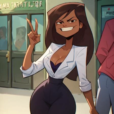 Jessica Jaclyn (Rise of the TMNT) 1.0