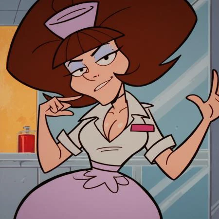 Midge (Dexter's Laboratory) 1.0