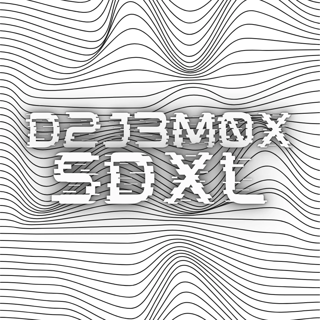 D2J3M0x | FLUX | SDXL