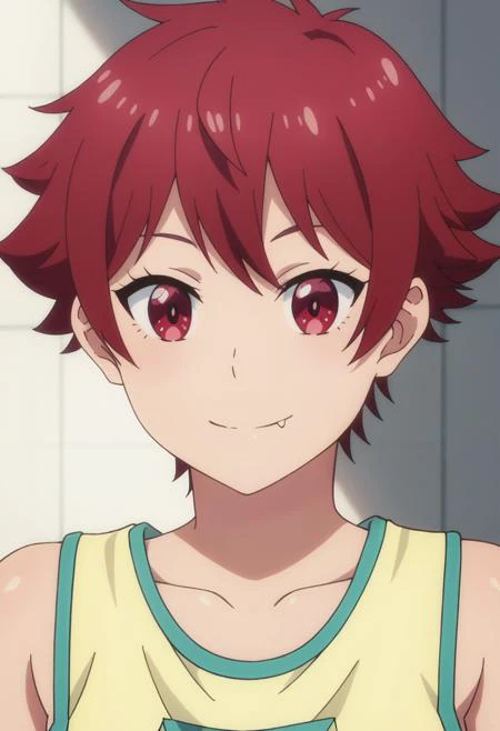 Tomo Aizawa (flashback) (Tomo-chan wa Onnanoko!) 1.0