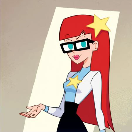 Susan Test (Johnny Test 2021) 1.0