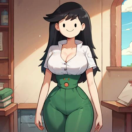 Beth Tezuka (Bravest Warriors) 1.0