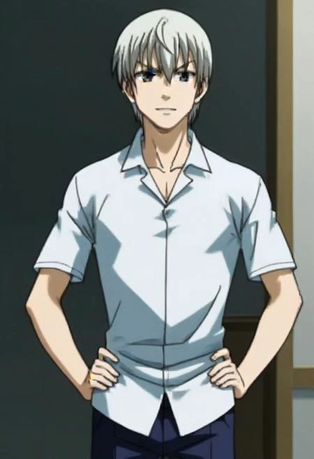 Takayuki Furuichi from Beelzebub V1.0