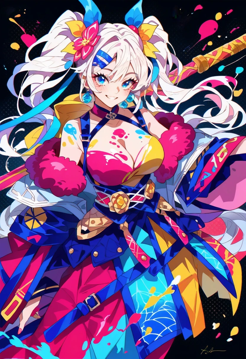 colorful anime pony v1.0