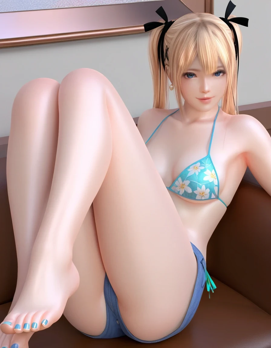 DOA marie_rose(pony) v1.0