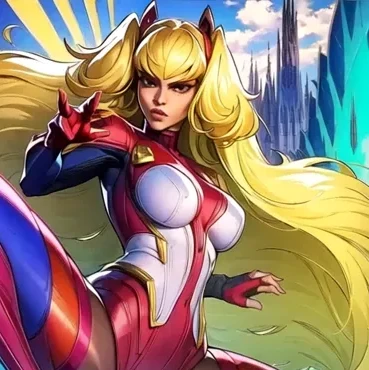 Marvel Rivals style v1.0