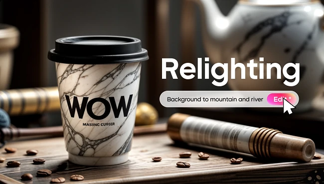 光影优化 - SeedEdit功能