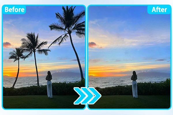 Remover objeto da imagem com IA