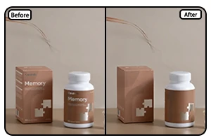 Limpar imagem do produto para e-commerce