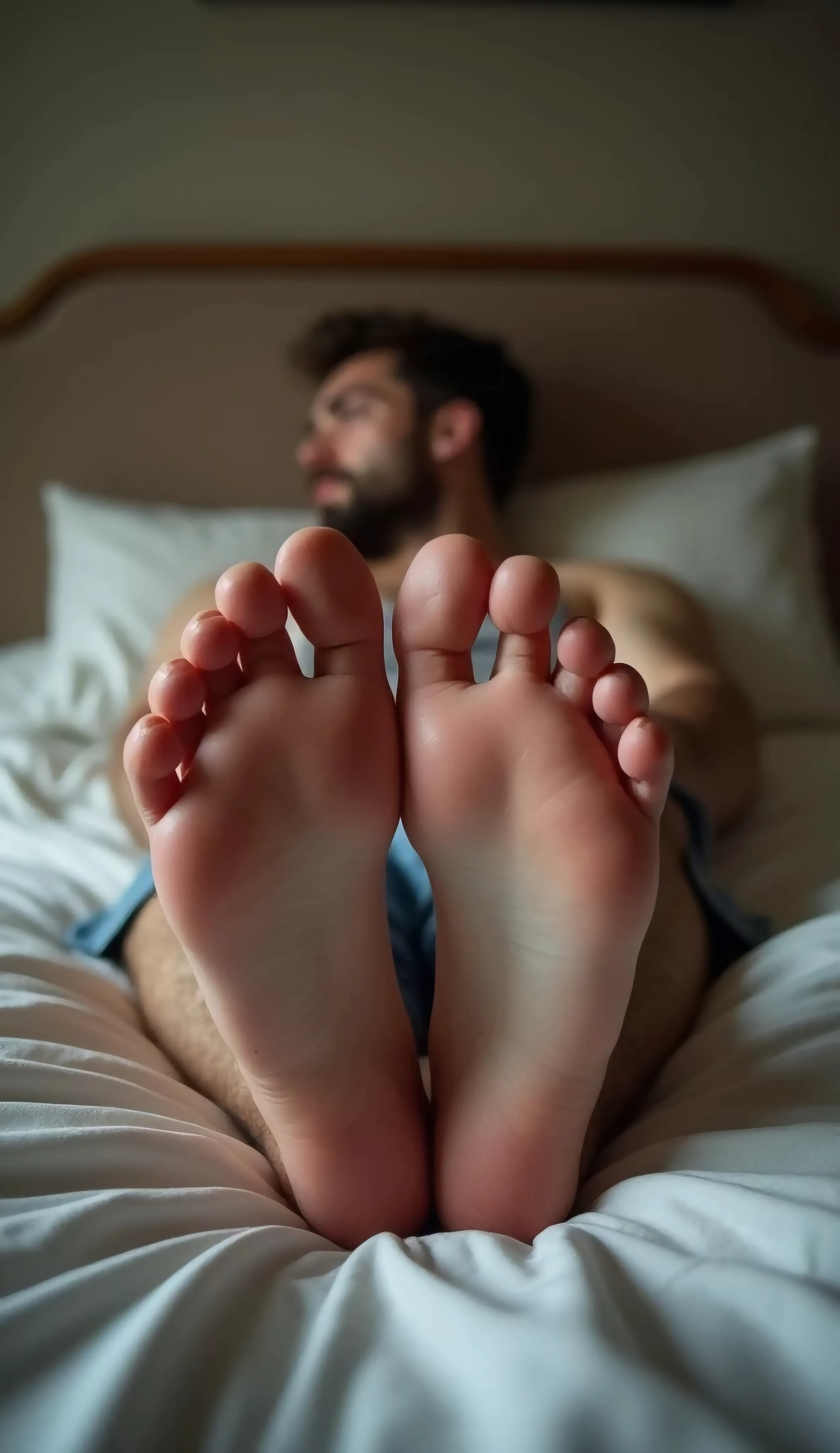 Male soles