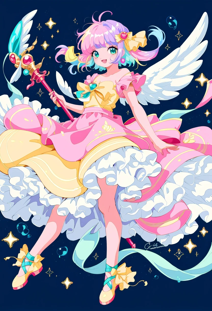 magic girls v1.0