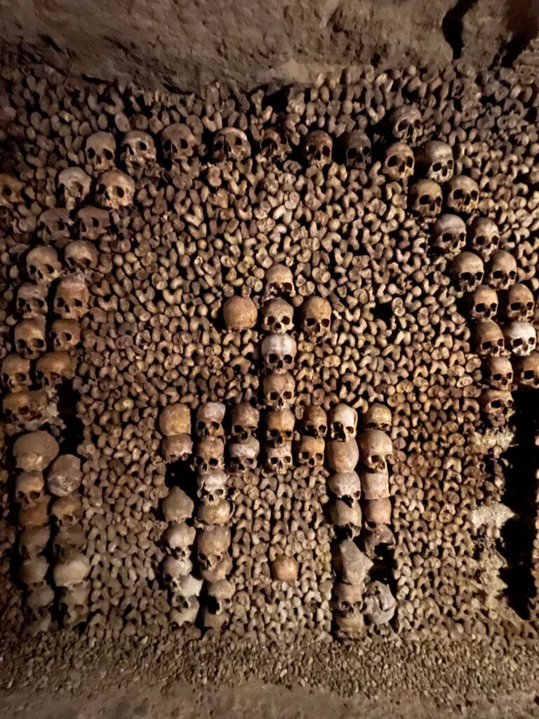 Paris Catacombs PC
