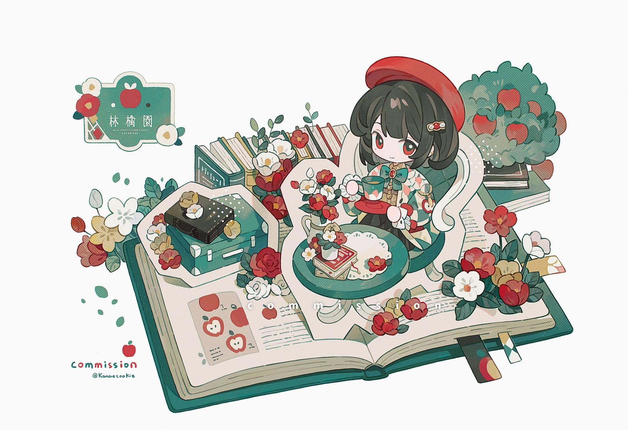 Kanae Artstyle 0.5
