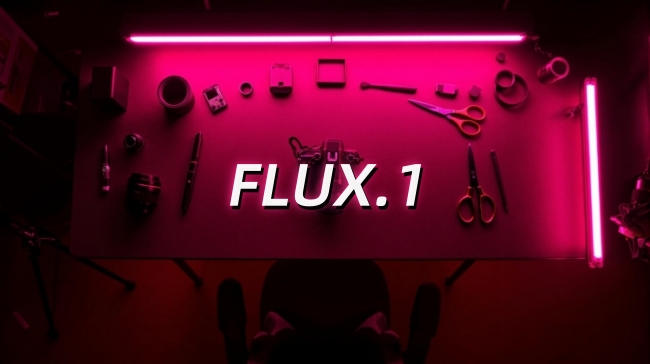 The picture of Flux.1