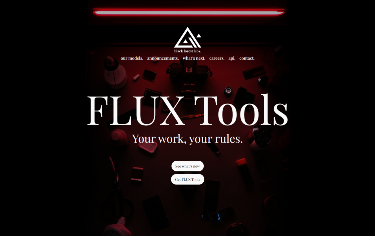 Flux: Pioneering the Future of Artificial Intelligence