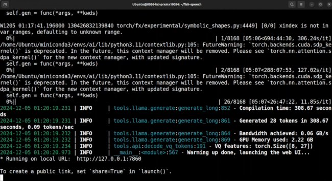 Install required libraries and dependencies using pip