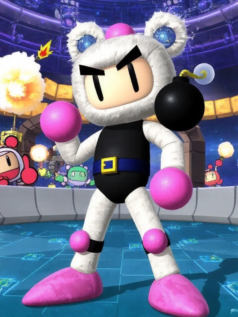 Bomberman 1.0
