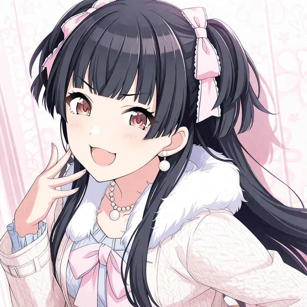 Mayuzumi Fuyuko - The Idolmaster Shiny Colors - IllustriousXL v1