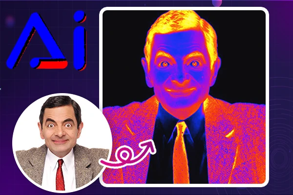 Funny Thermal Effect Photos