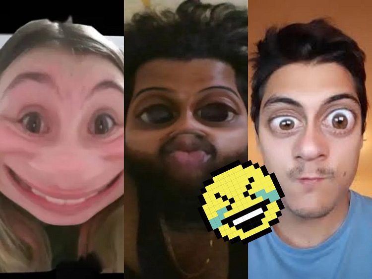 Top 8 Funny Face Filters to Make You Laugh [Online & Apps]