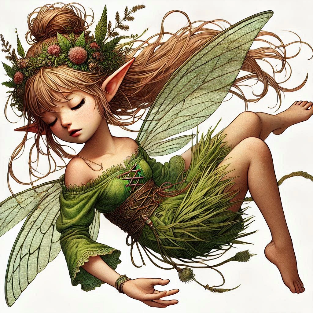 Feywild's_Pixie_LoRA V1.0