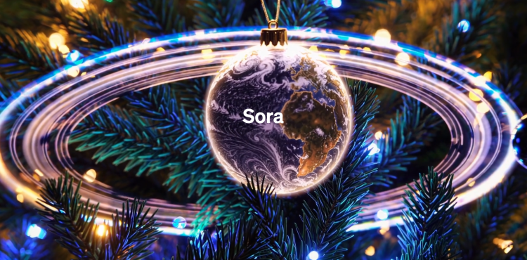 OpenAI's Sora Launches as a Standalone AI Video Generator