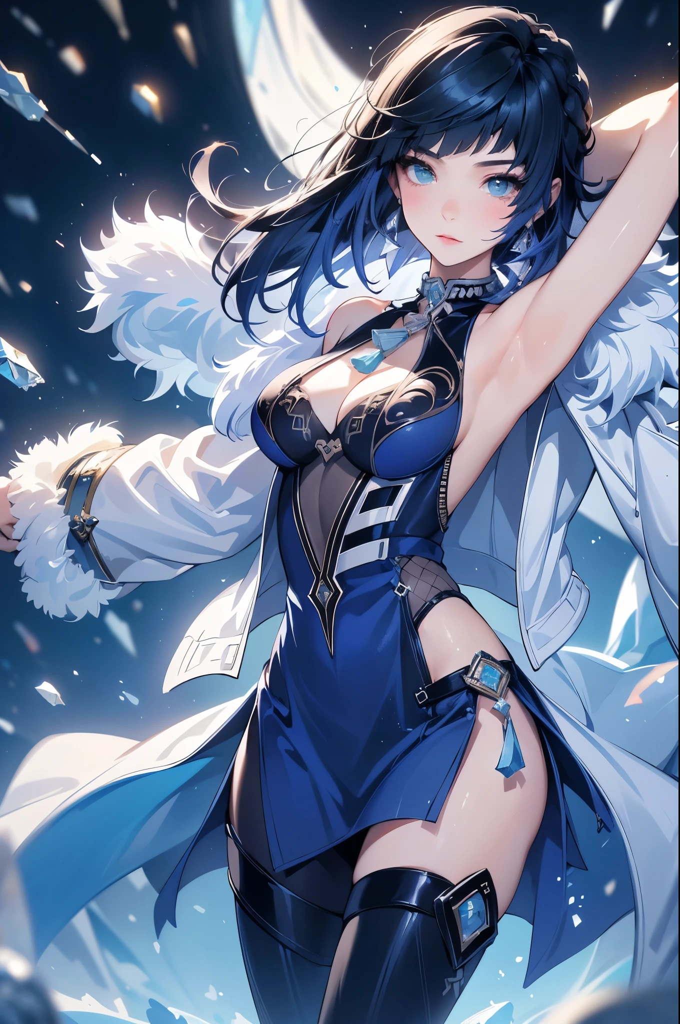 夜蘭 yelan genshinimpact 1.0