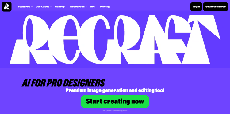 Recraft V3: The Best AI Image & Vector Generator for Creatives