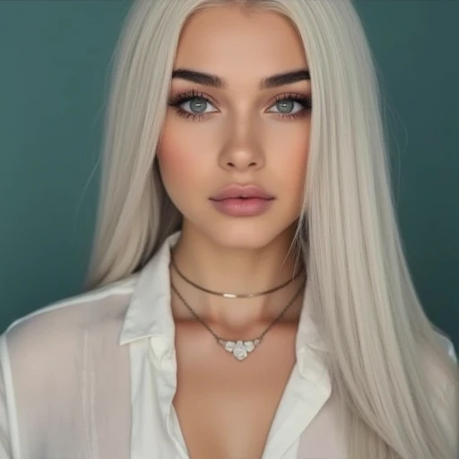 Model face FLUX 1