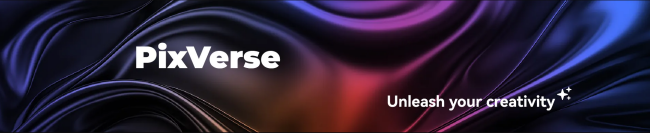 PixVerse: Unleash your creativity
