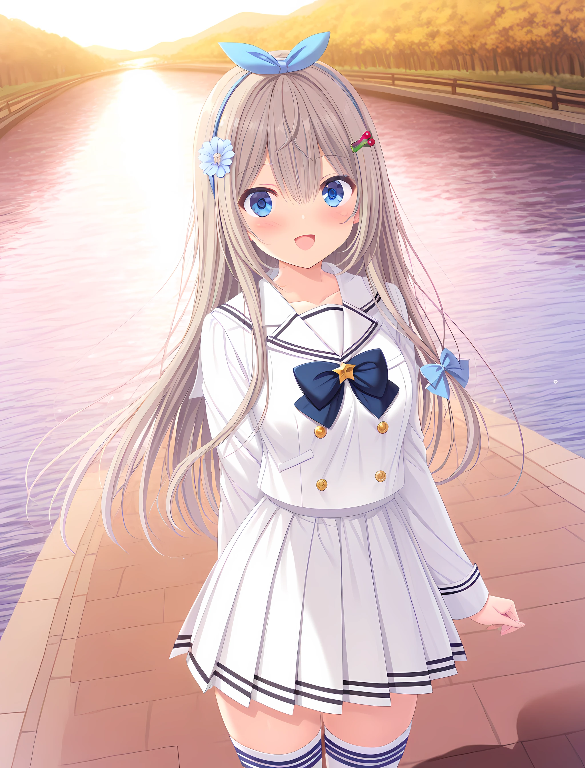 Sagisawa Arisu - D.C.4 Da Capo 4 Sweet Harmony - IllustriousXL V1