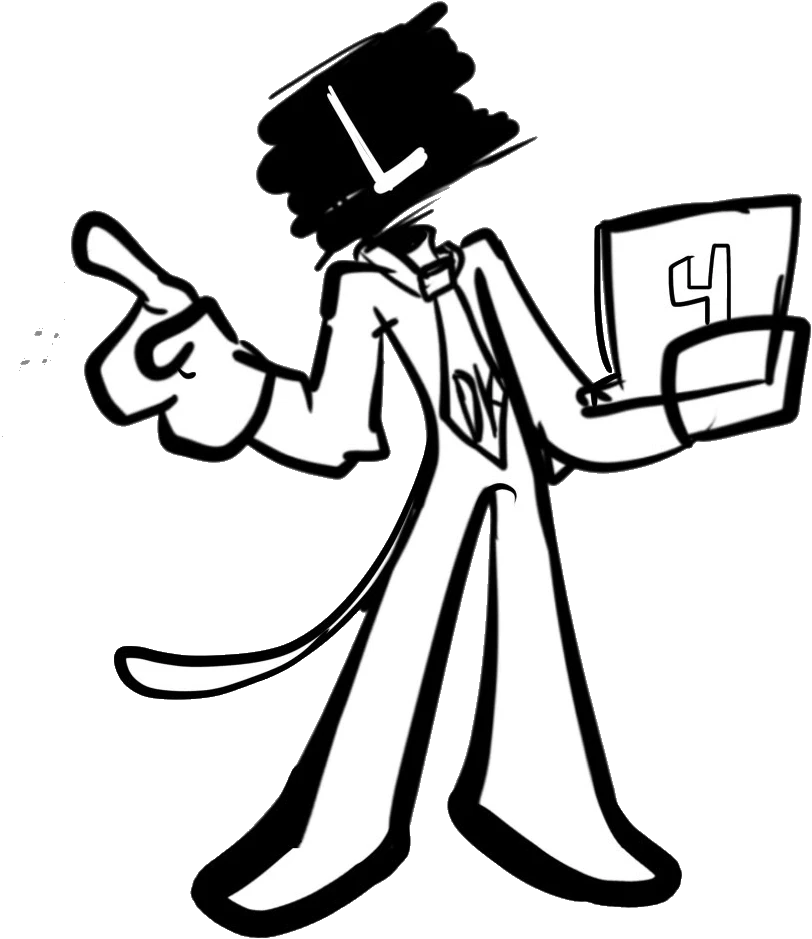 The Leaker (VS Sonic.exe)