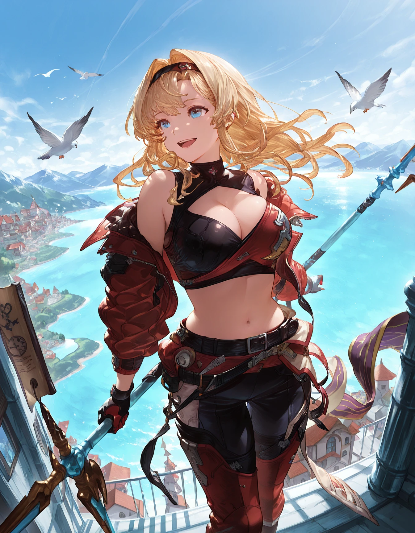 Zeta - Illustrious 1.0
