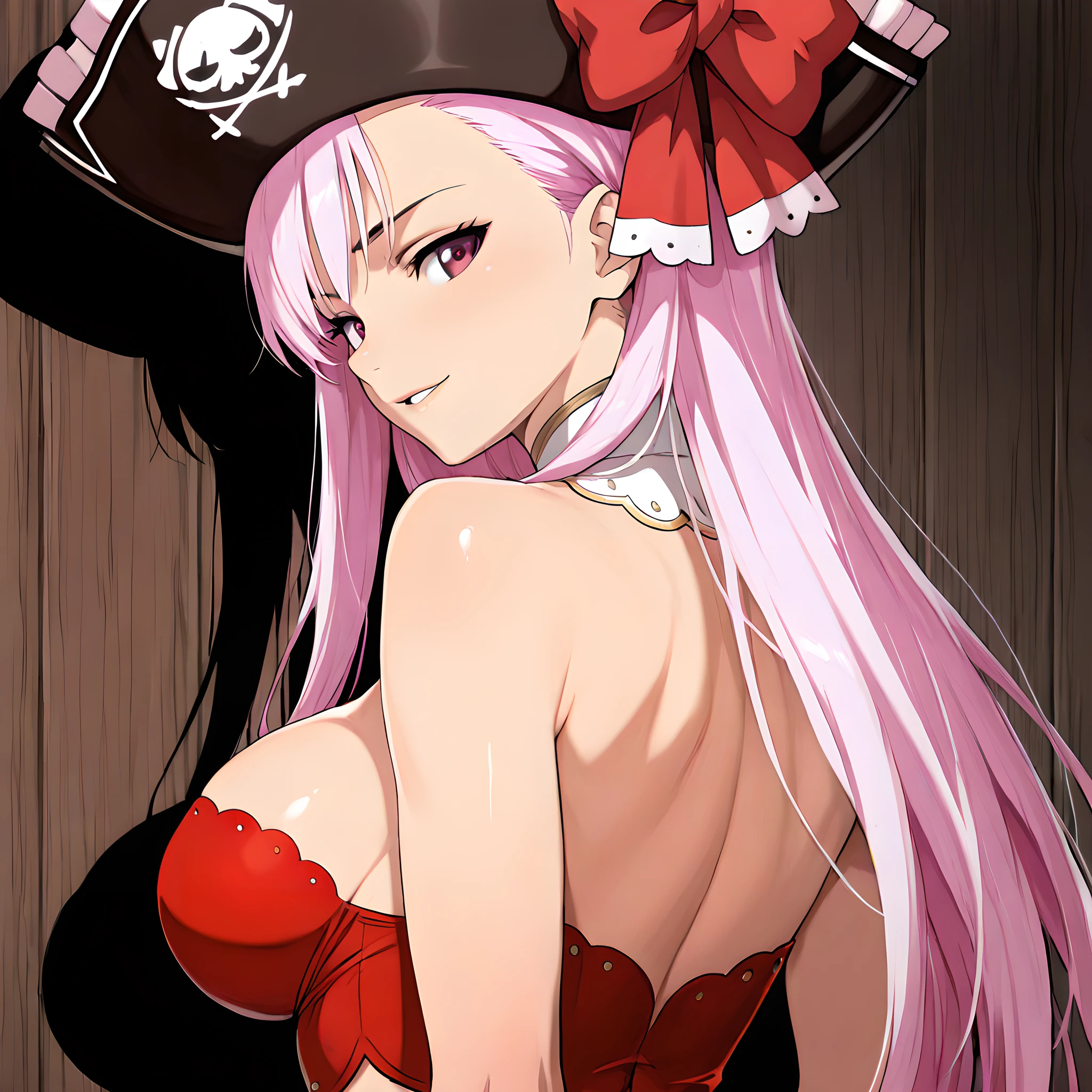 Captain Liliana - Queens Blade Rebellion - IllustriousXL v1