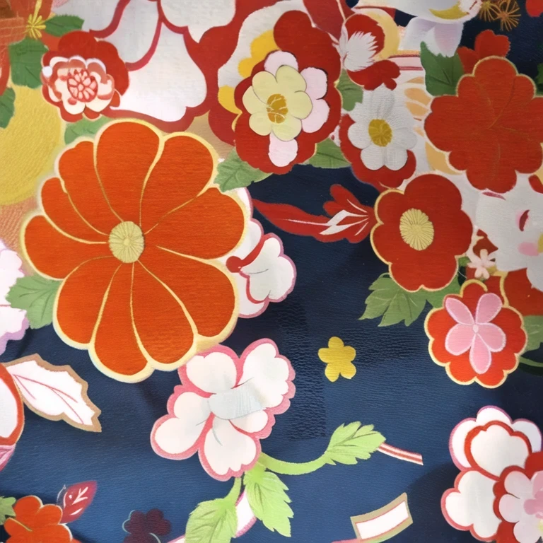 Japanese Traditional Kimono Pattern_rel_260420