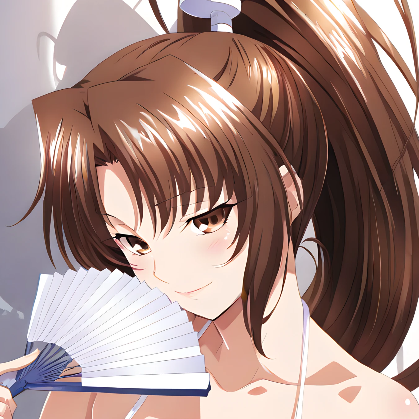 Mai Shiranui - Queen's Gate : Spiral Chaos- IllustriousXL v1