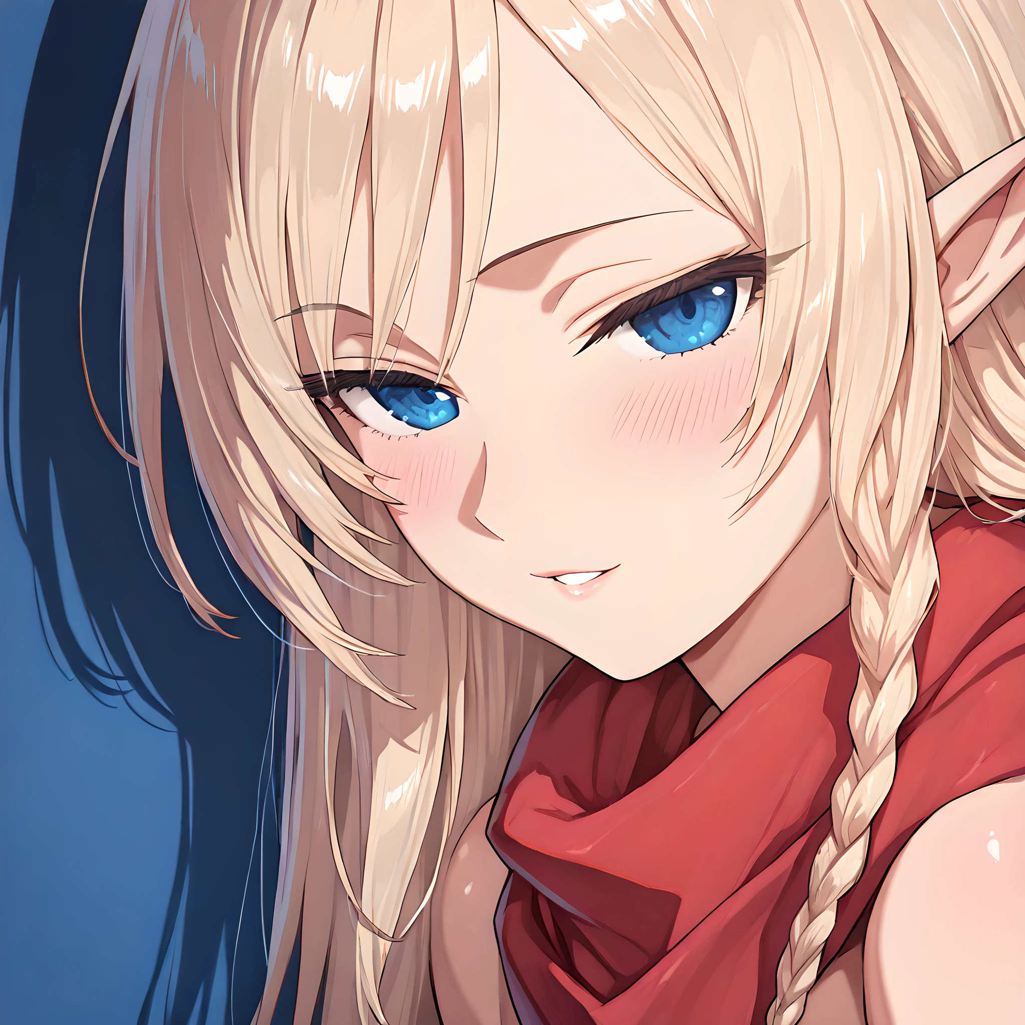 Alleyne - Queen's Blade - IllustriousXL v1